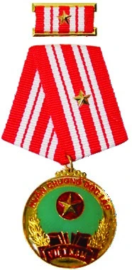 Huân chương Độc lập hạng Ba
