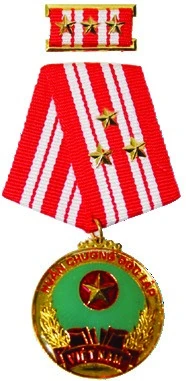 Huân chương Độc lập hạng Nhất