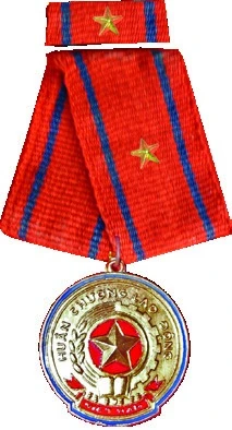 Huân chương Lao động hạng Ba