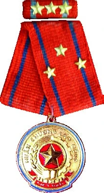 Huân chương Lao động hạng Nhất
