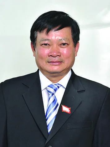 Chân dung Huỳnh Văn Bảo