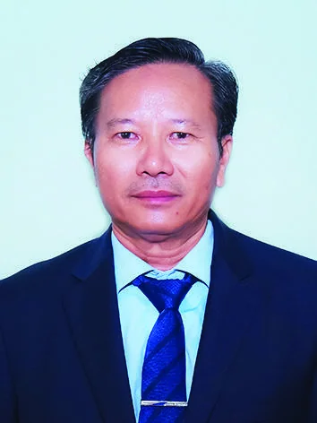 Chân dung Lê Văn Vui