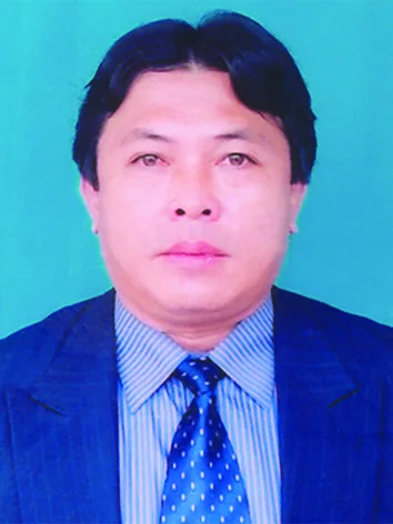 Chân dung Phan Mạnh Hùng