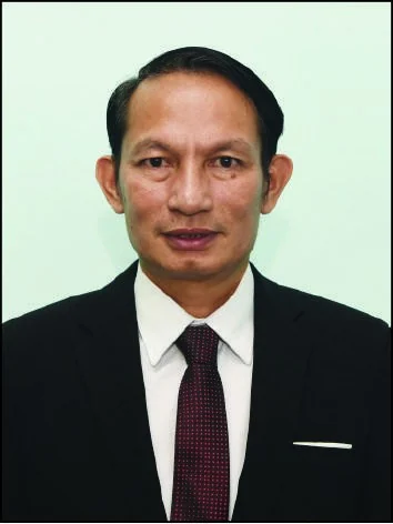 Chân dung Đoàn Quang Trọng