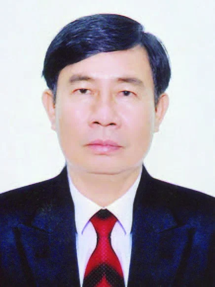 Chân dung Hà Huệ Hải