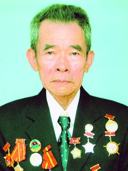 Chân dung Lê Minh Nhu