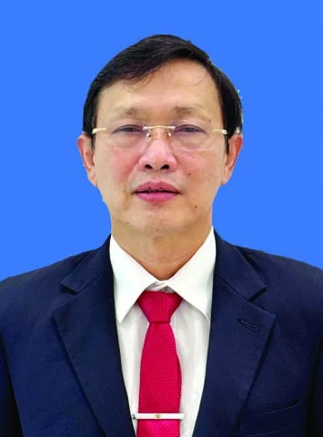 Chân dung Minh Quốc Sang