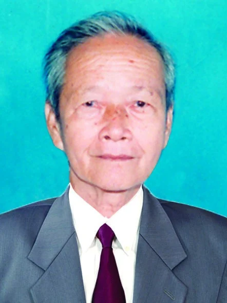 Chân dung Nguyễn Cao Liên