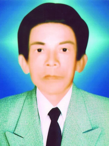 Chân dung Nguyễn Văn Dụ