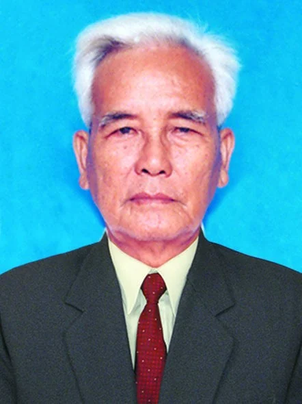 Chân dung Nguyễn Văn Nhiễn