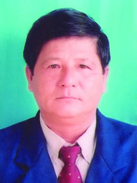 Chân dung Nguyễn Văn Trai