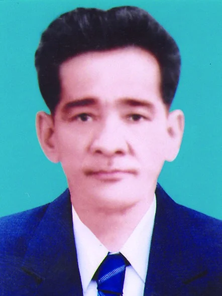 Chân dung Phạm Việt Hùng