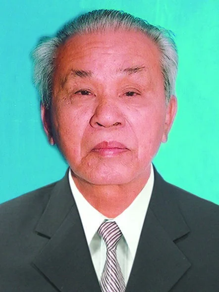 Chân dung Trương Tấn Việt