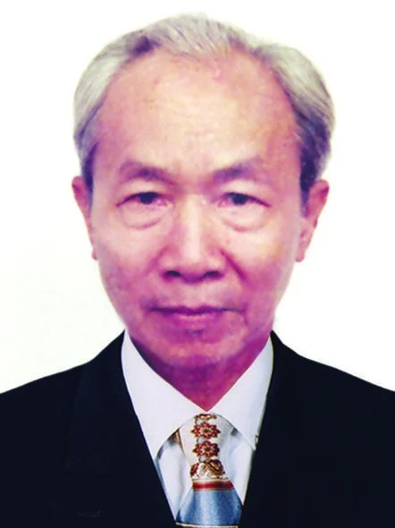 Chân dung Vũ Thành Phương