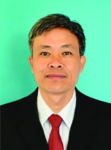 Chân dung Hoàng Văn Xuyên