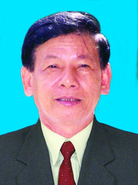 Chân dung Lê Minh Xước