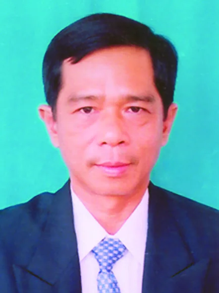 Chân dung Nguyễn Thanh Minh
