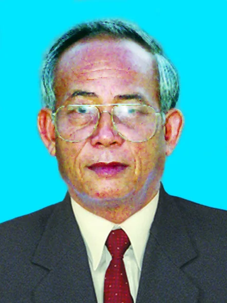 Chân dung Nguyễn Văn Sao