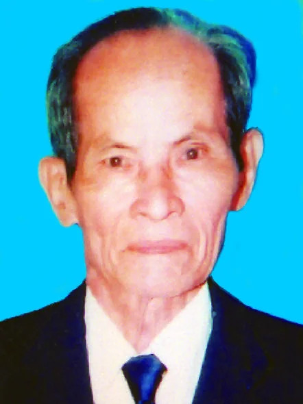 Chân dung Trần Ngọc Báu