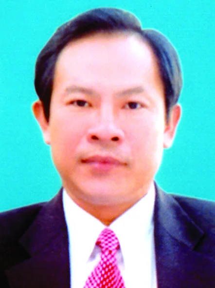 Chân dung Trần Ngọc Thuận