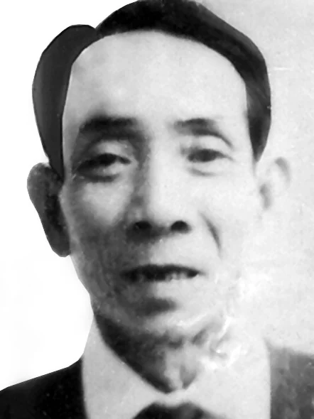 Chân dung Ngô Tấn Đức