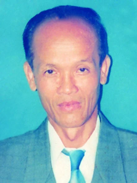 Chân dung Nguyễn Phúc Ký