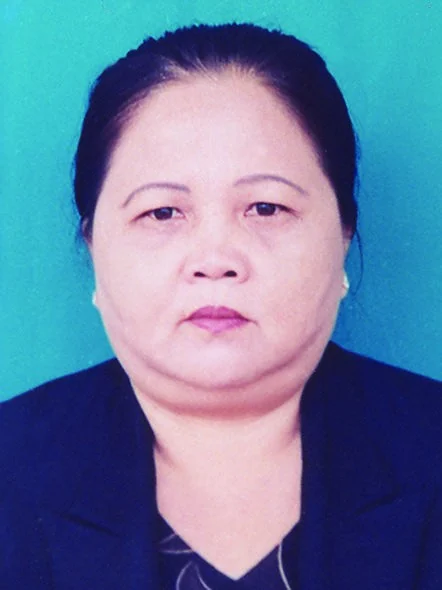 Chân dung Đỗ Thị Hương