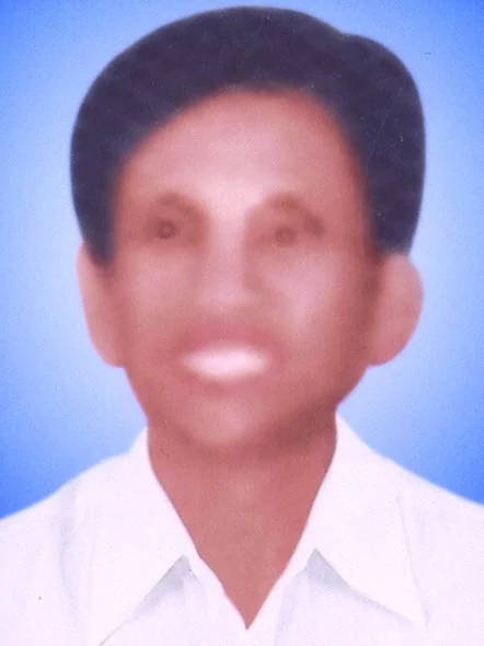 Chân dung Nguyễn Văn Thu