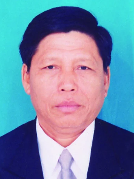 Chân dung Trần Văn Điệp