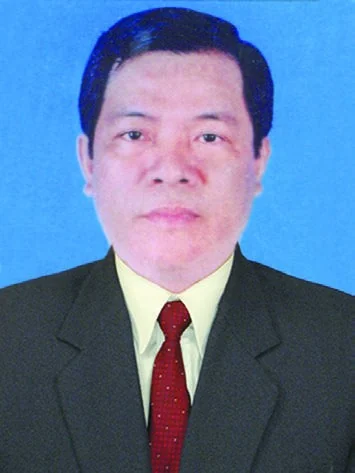 Chân dung Nguyễn Hải Dân
