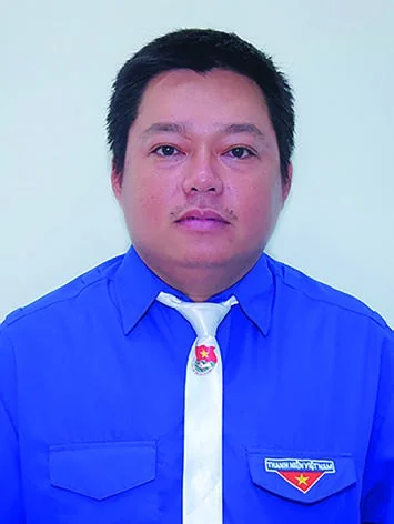 Chân dung Trần Huỳnh Anh Vũ