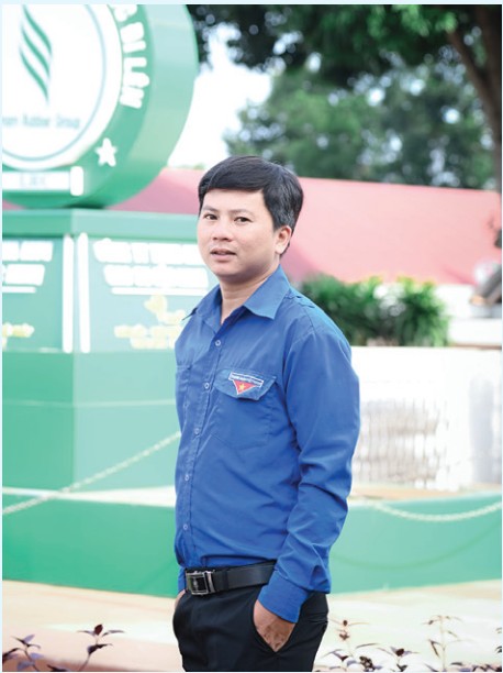 Bí thư Đoàn Thanh niên