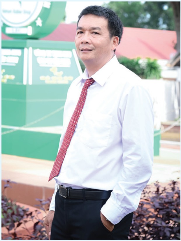 Đội phó 1